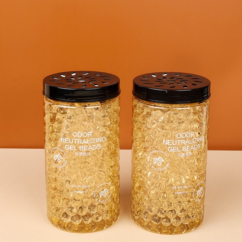 Ling Rui Aromatic Crystal Beads Aromatherapy (Random Fragrance 330g)