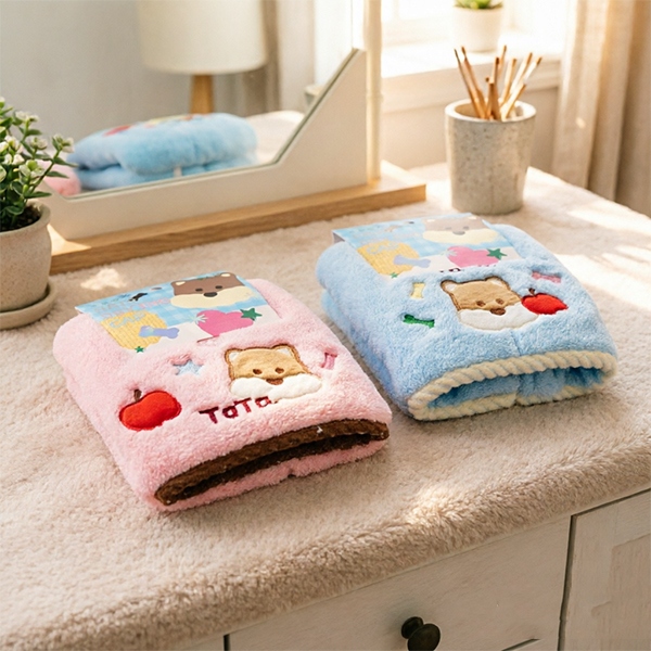 G-251 Korean TATA Dry Hair Cap 4