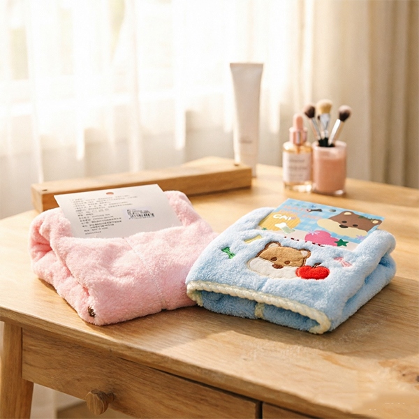 G-251 Korean TATA Dry Hair Cap 5