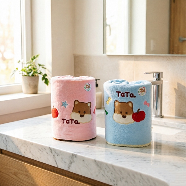 YJ-789 Toalla de Baño TATA Coreana 5