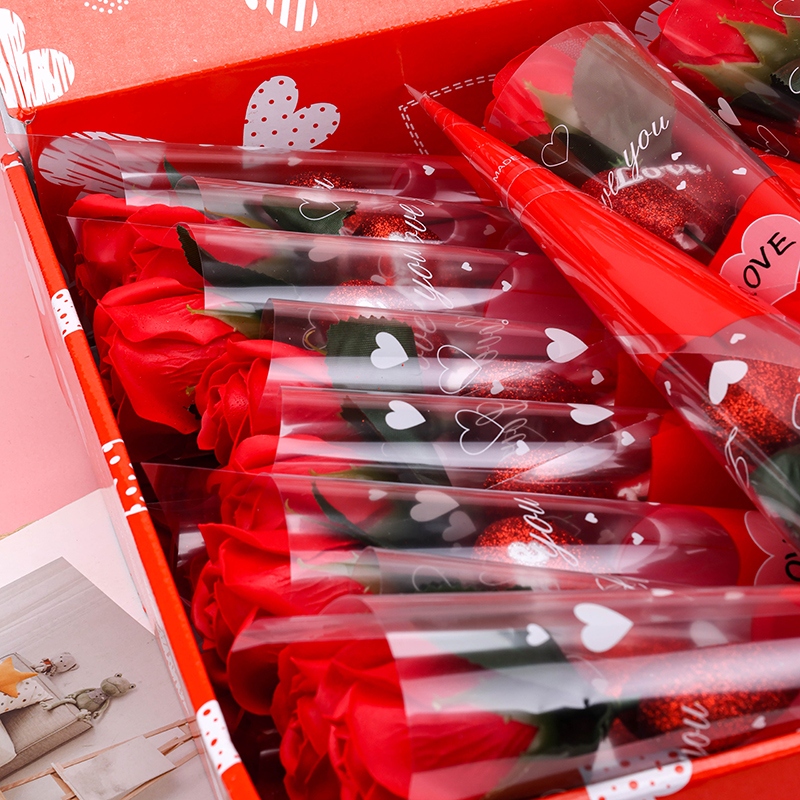 Rosas de Jabón de Amor Único 3