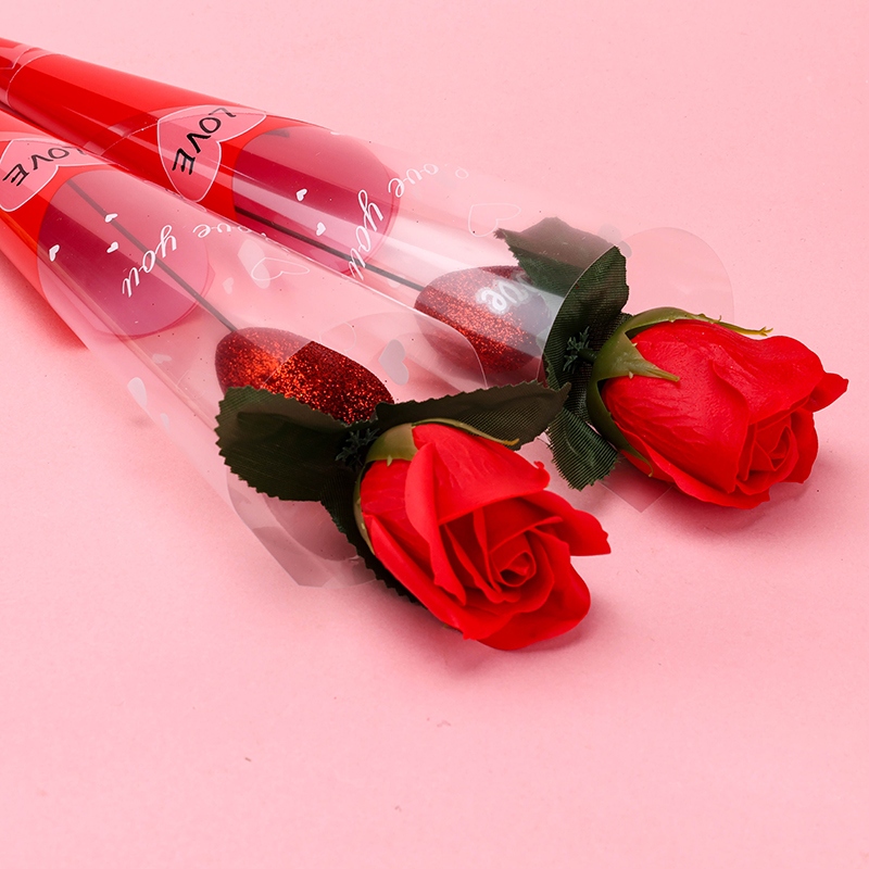 Rosas de Jabón de Amor Único 4