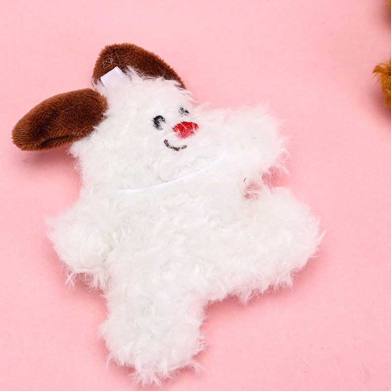 Colgante Bear Plush 4