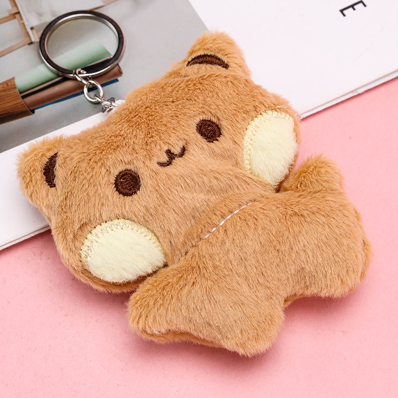 Colgante Bear Plush 3