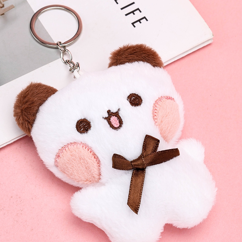 Colgante Bear Plush 4