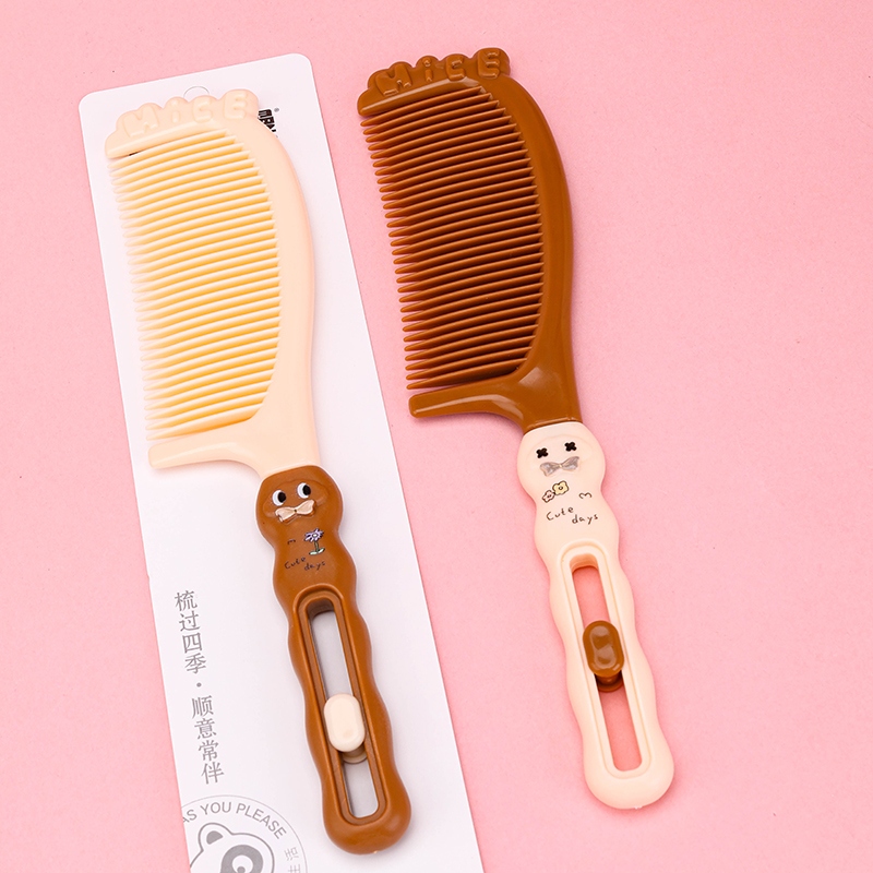 126 Yuxi Diffuse Cartoon Comb 3