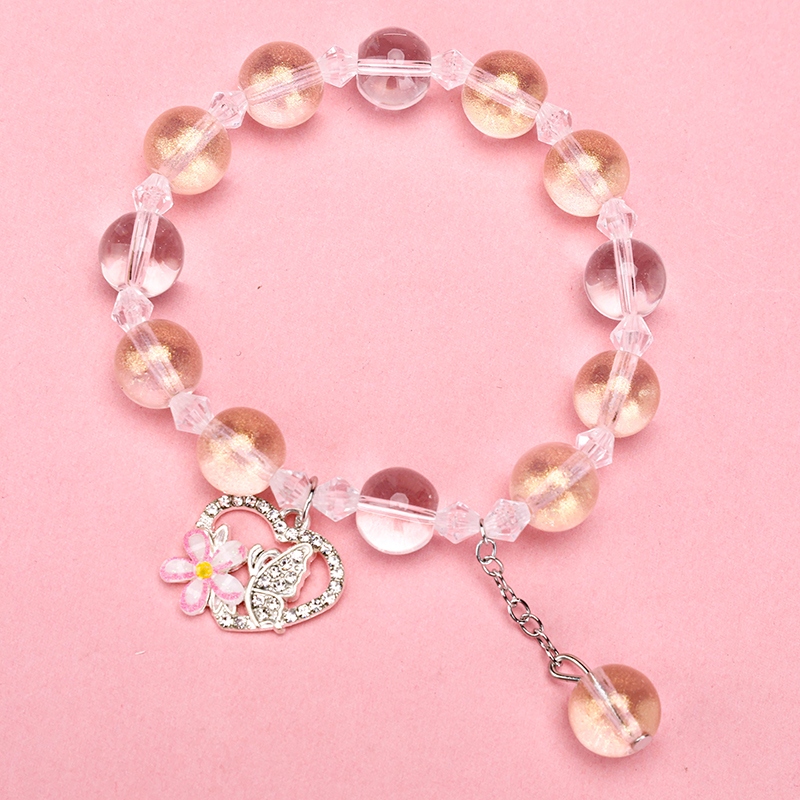 Brazalete de Oro En Polvo de Flor 4