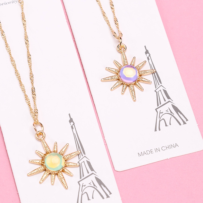 Collar de Sol Barroco Vintage 3