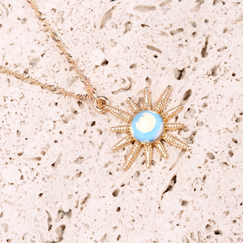 Collar de Sol Barroco Vintage 4