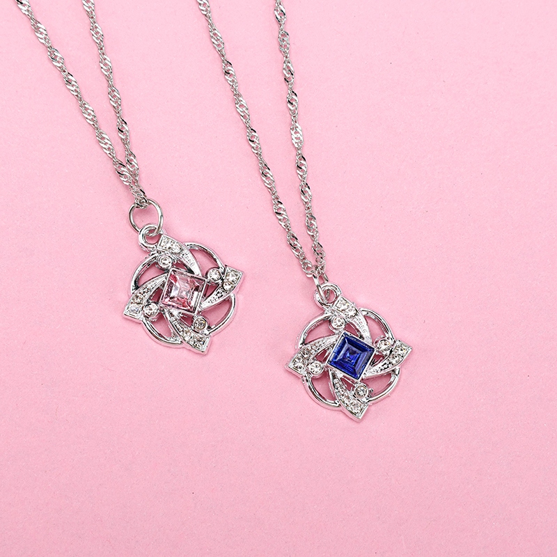 Taladro de Punto Collar de Zircon 3
