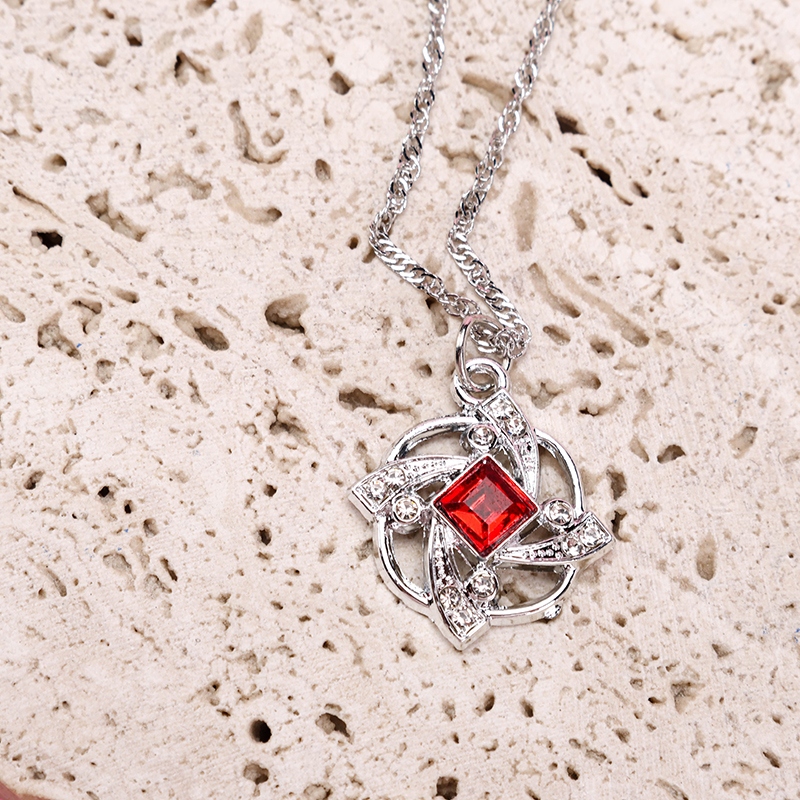 Taladro de Punto Collar de Zircon 4