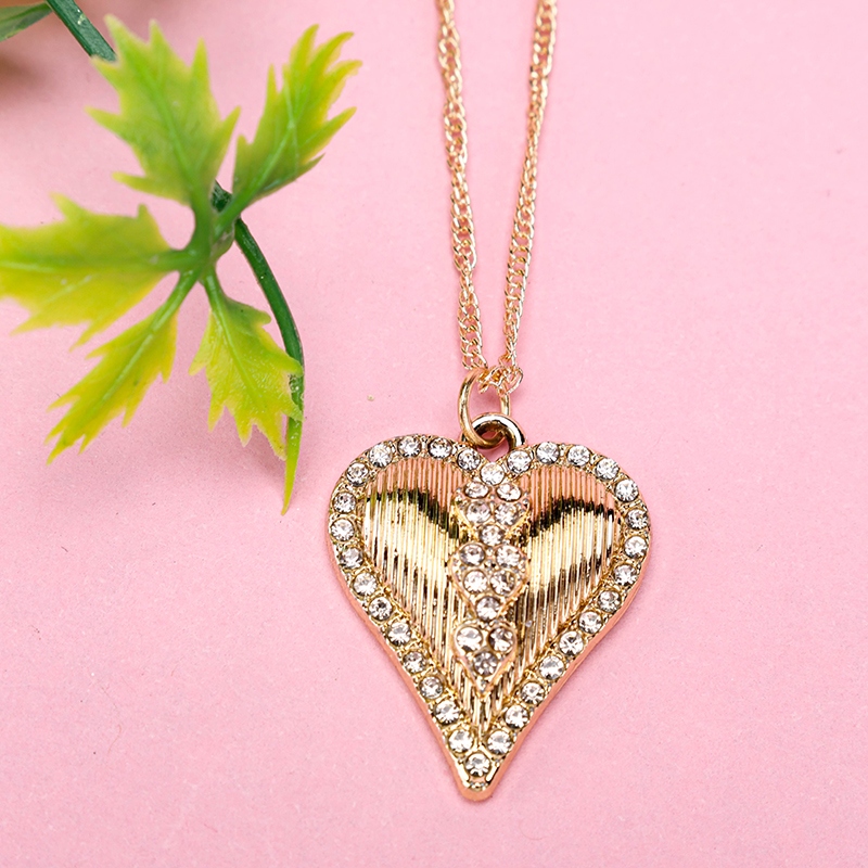 Nuevo Collar de Amor de Diamante 3
