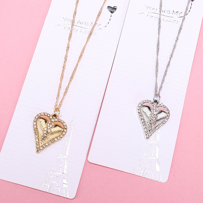 Nuevo Collar de Amor de Diamante 4