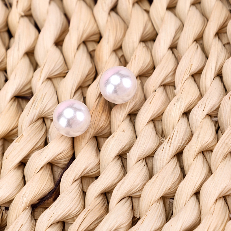 Doce Pares de Pendientes de Piedras Preciosas de Perlas 4