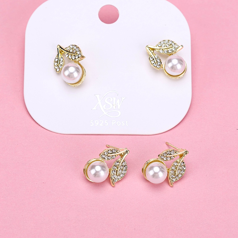 Pendientes de Perlas 3