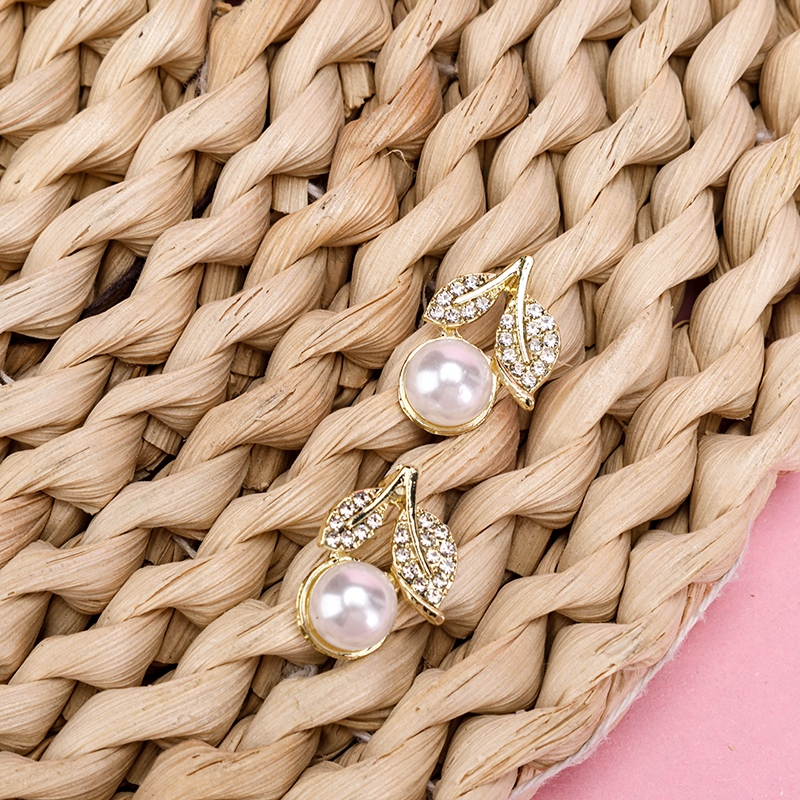 Pendientes de Perlas 4