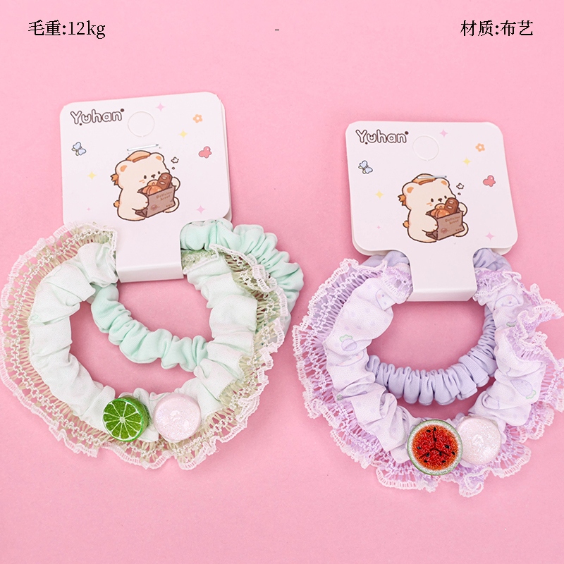 Cesta Accesorios Frutales Pequeño Anillo de Intestino (1 1) 2