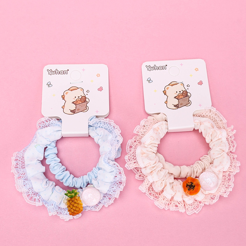 Cesta Accesorios Frutales Pequeño Anillo de Intestino (1 1) 3