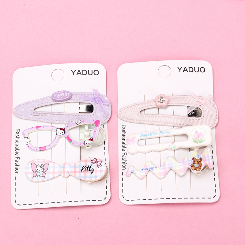 Accesorios de Impresión En Caja Clip BB Clip Combinación 3