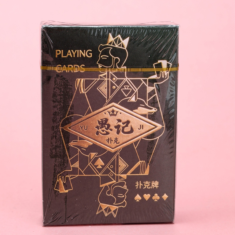 Fool K177 Jugando Cartas 3
