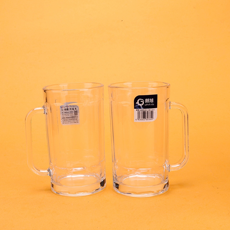 Longxu ZB18-2 Borrador de Taza de Cerveza (305ml) 3