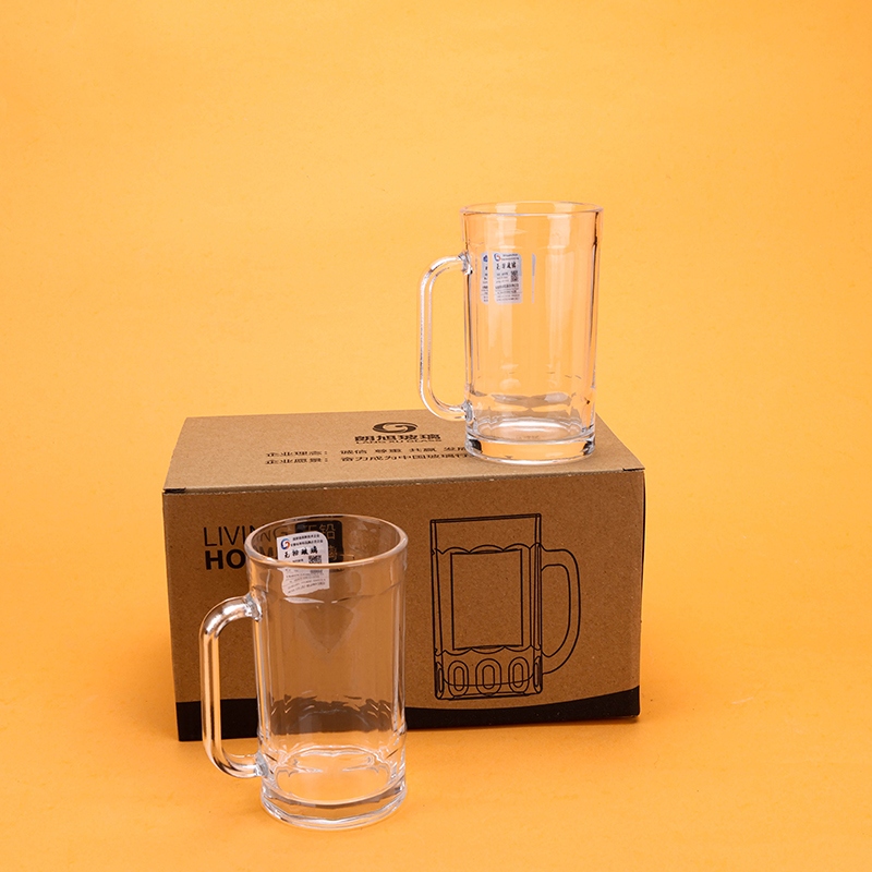 Longxu ZB18-2 Borrador de Taza de Cerveza (305ml) 4
