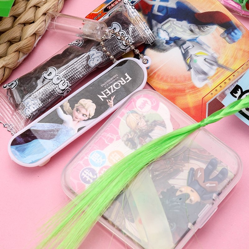 Bagged Citation Blind Bag (Blind Box) 4
