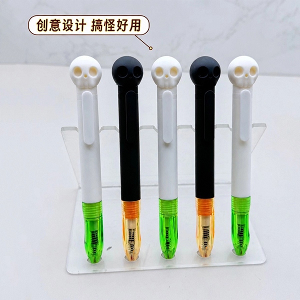 95112 Gel Pluma (12 Negro) 4
