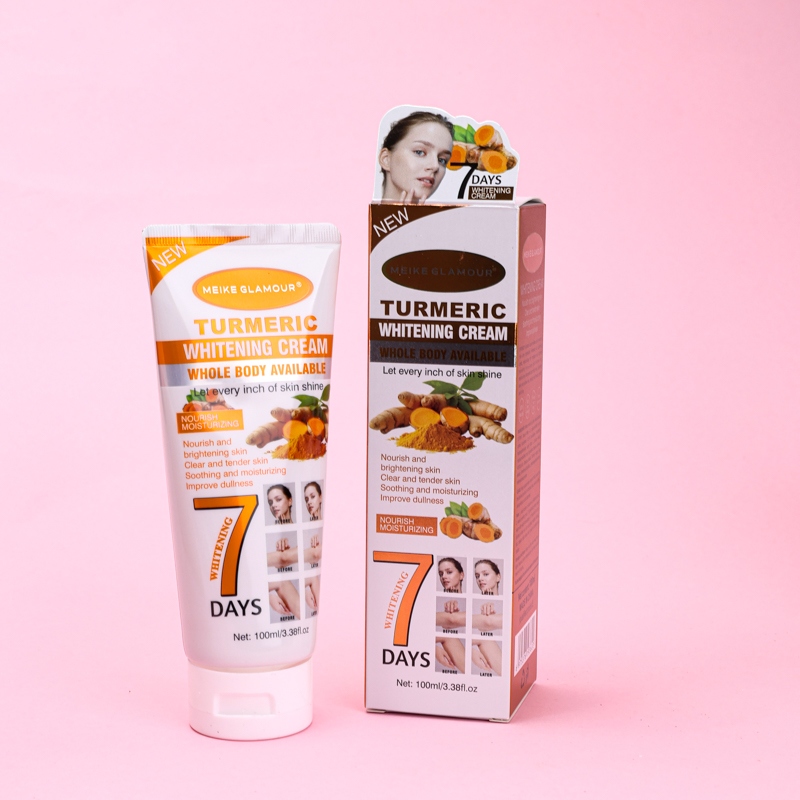 Crema de Blanqueamiento MKG0362 4