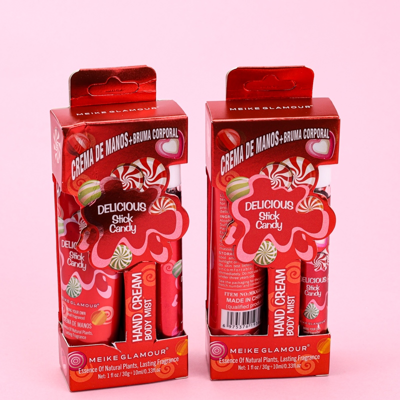 MKG0382 Hand Cream Body Spray 3