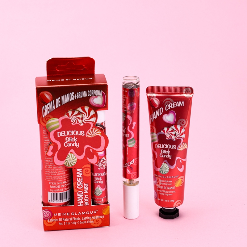 MKG0382 Hand Cream Body Spray 4