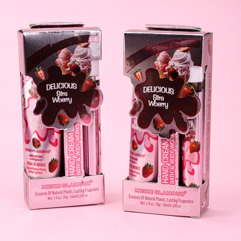 MKG0385 Hand Cream Body Spray 3