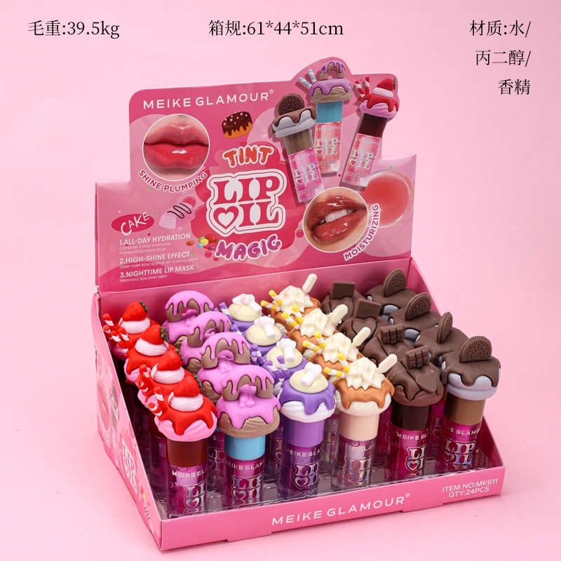MK611 Aceite de Labios 2