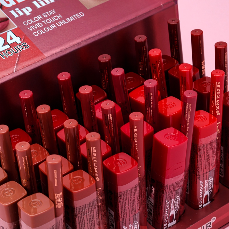 MK471 Combinación de Labios Brillantes Labios 3