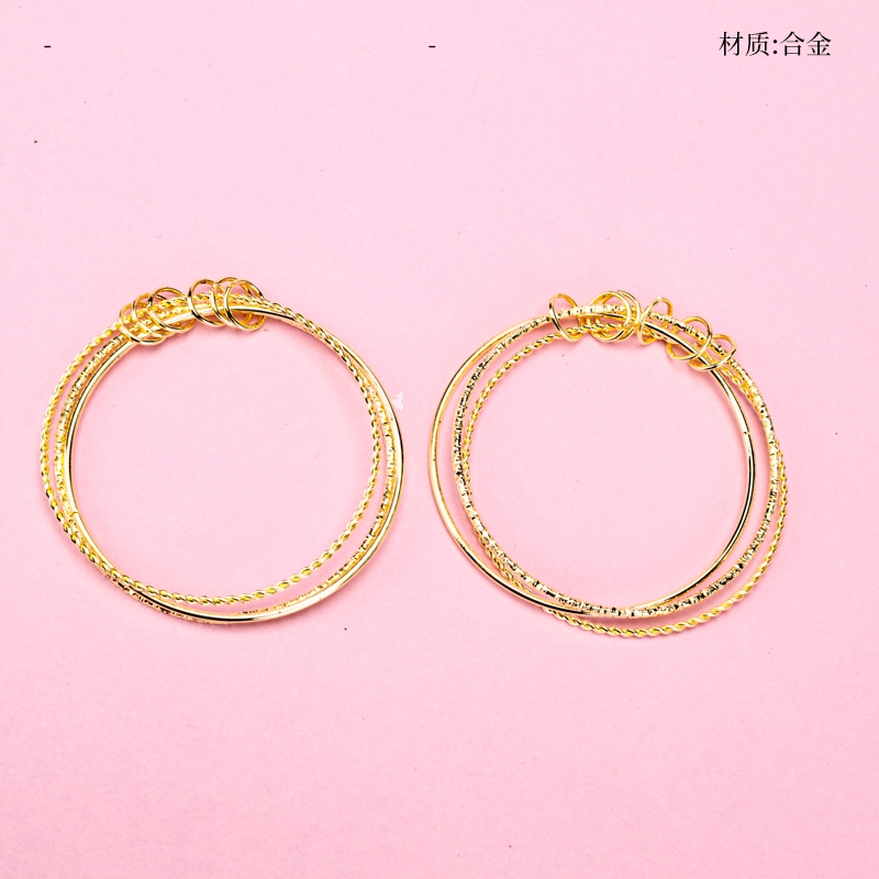 Pulsera Gipsophila III (Gold) 2