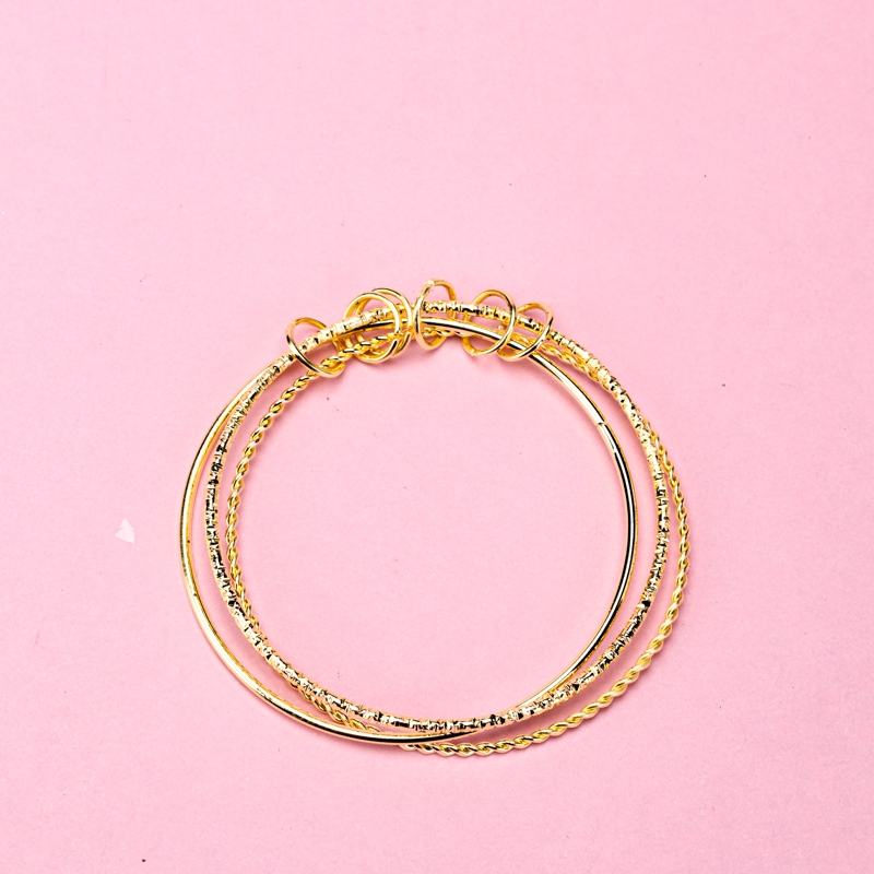 Pulsera Gipsophila III (Gold) 3