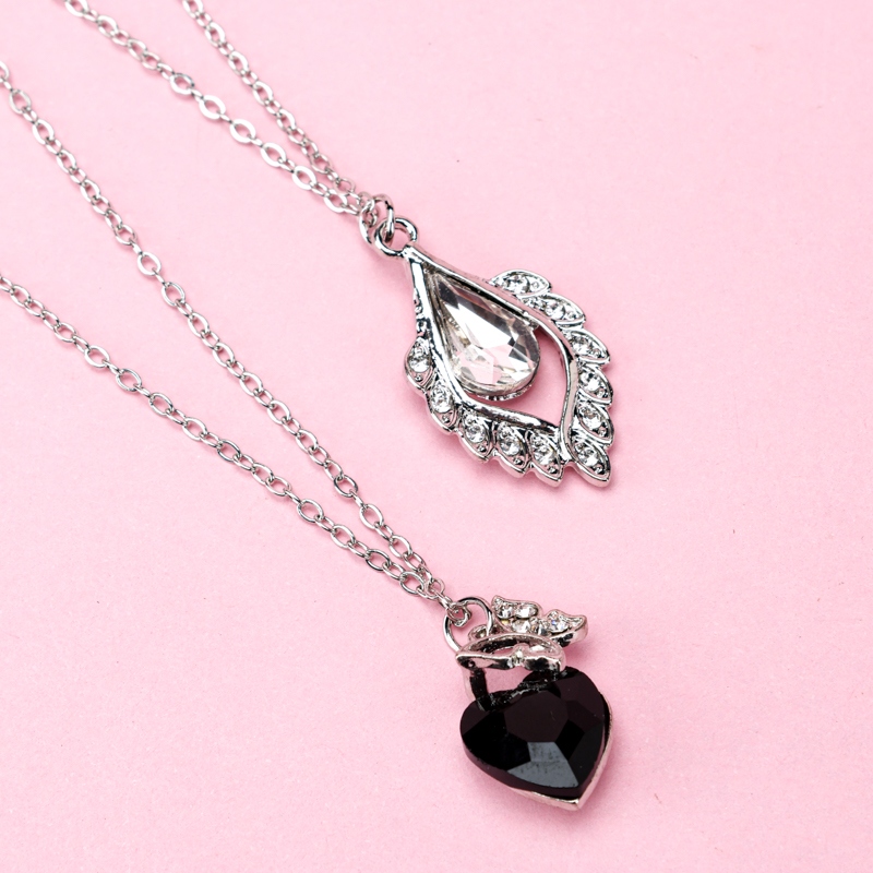 Colgante de Zircon Mezclado 3