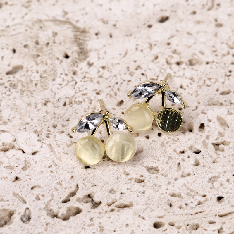 Pendientes de Ojo de Gato Rinstone 3