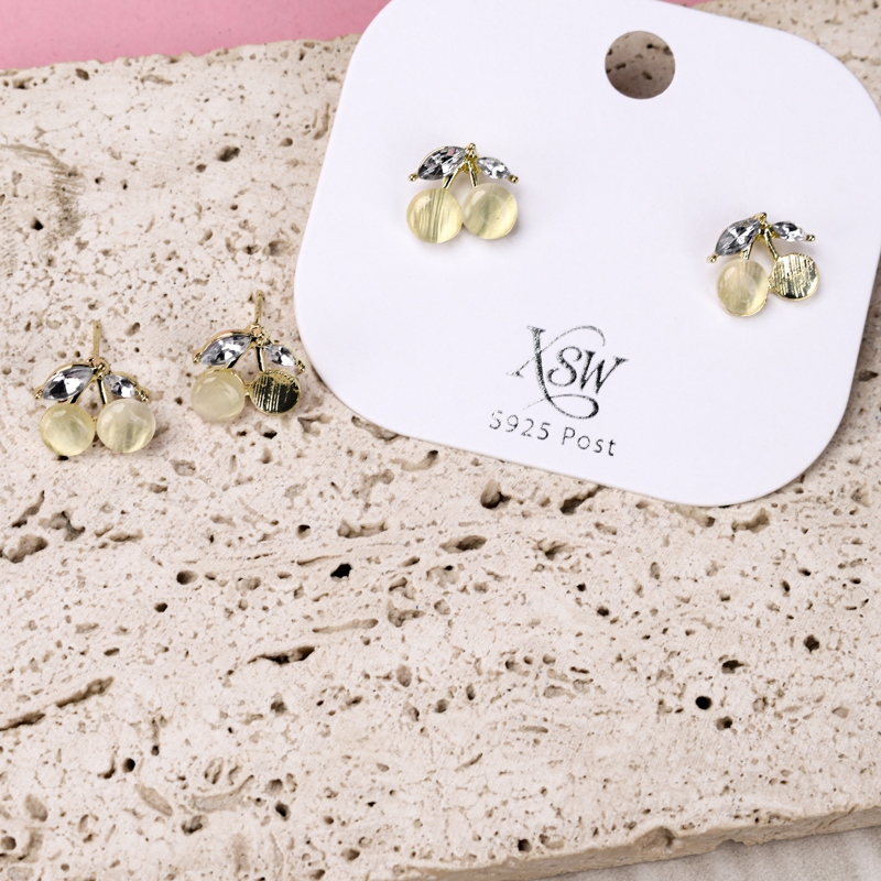 Pendientes de Ojo de Gato Rinstone 4