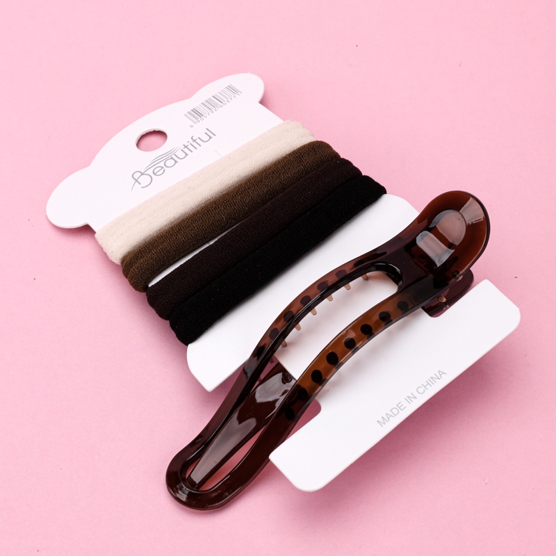 Bola de Goma de Corte de Té de Leche (1 4) 3