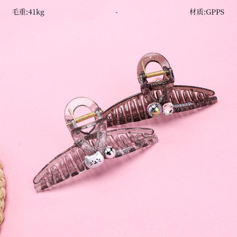 13cm Doble Cara Brillante Accesorios Gran Garra 2