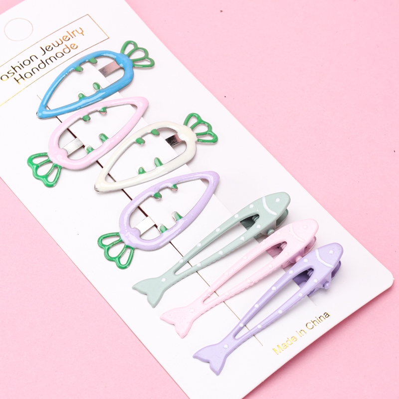 Recuadro 6 Hollow Shape BB Clip 3