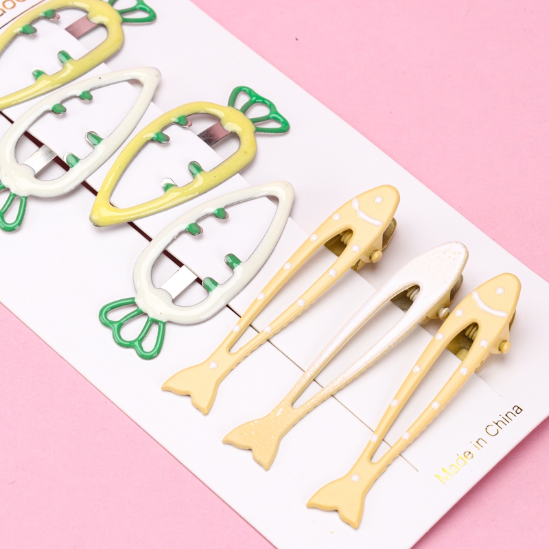 Recuadro 6 Hollow Shape BB Clip 4