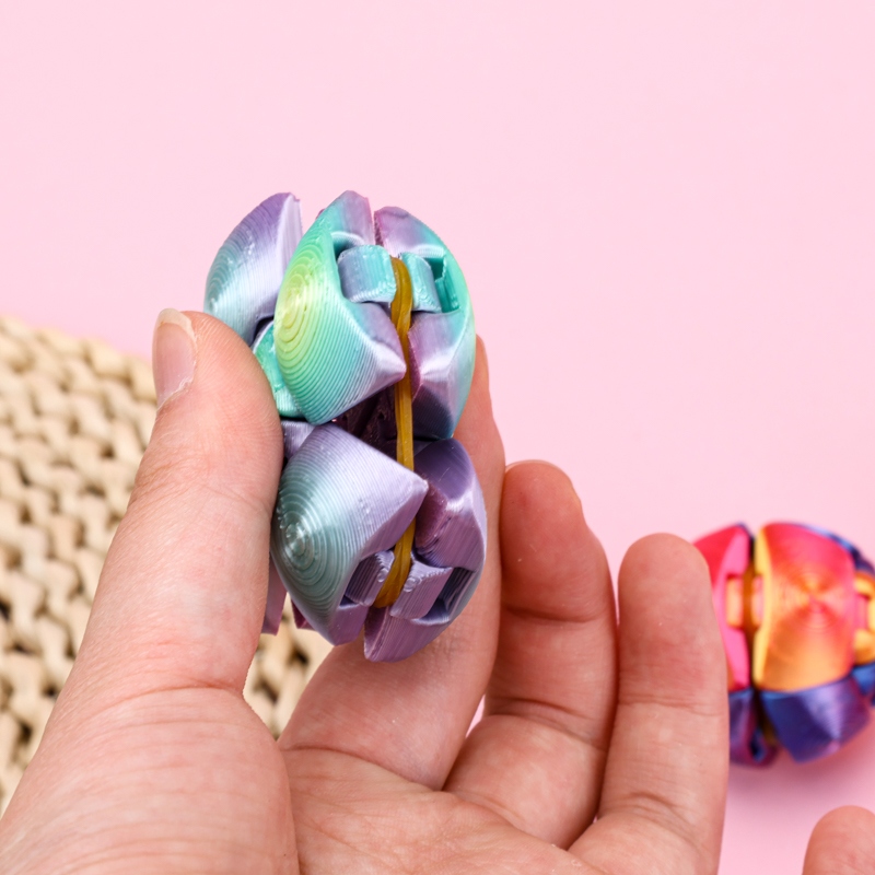 Barrel 3D Printing Pinch Ball (24) 3