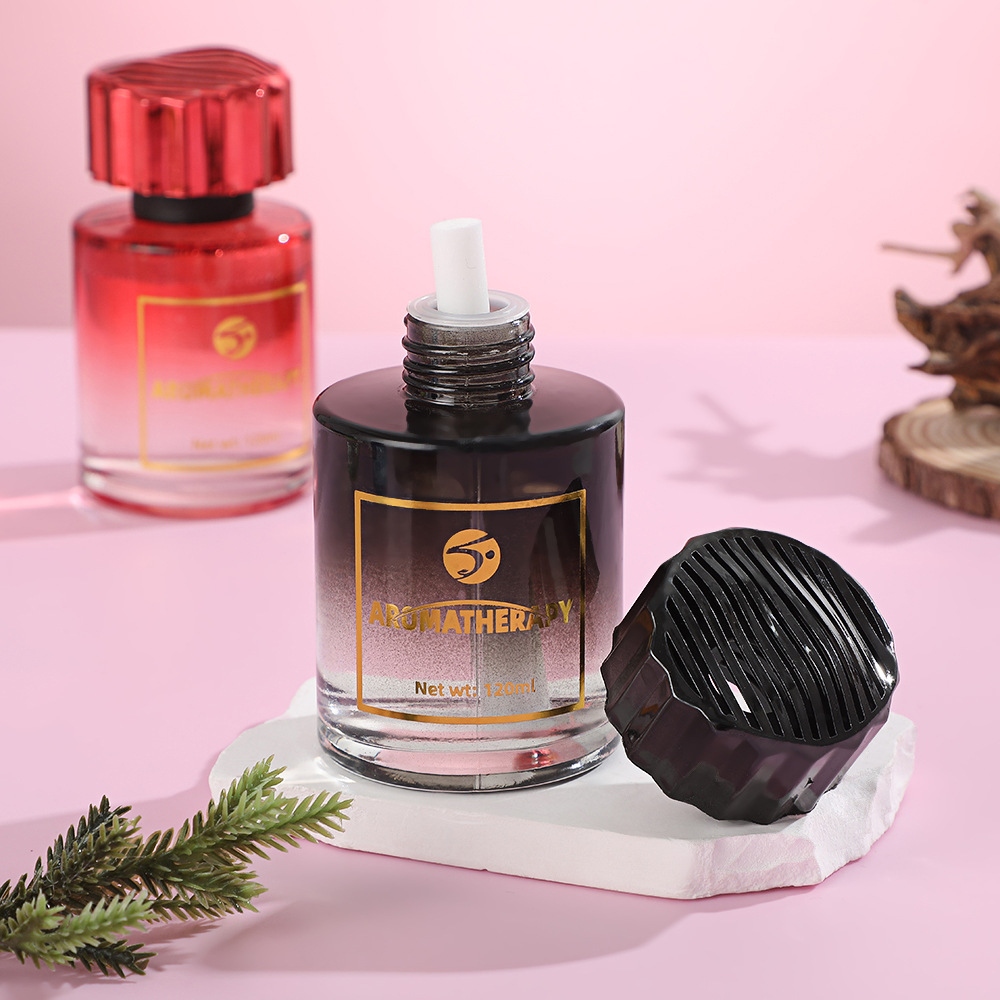 No Fire Holiday Aromatherapy (120ml) 4