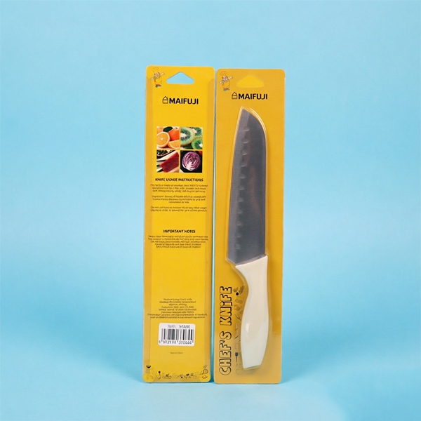 El Cuchillo del Chef MA85 4