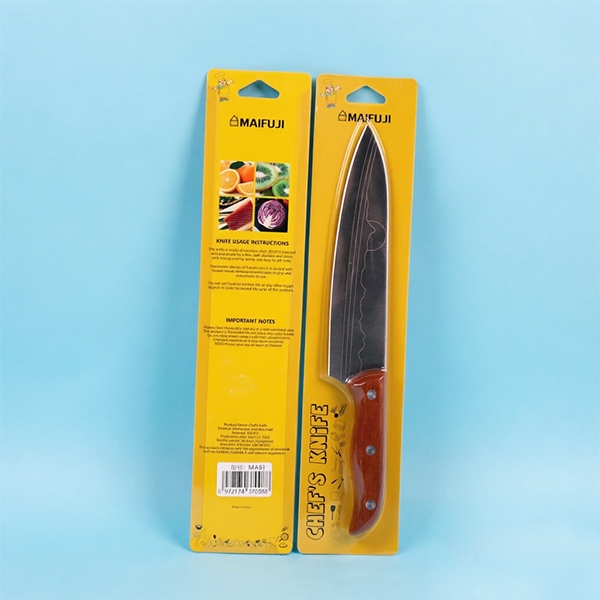 El Cuchillo del Chef MA82 3