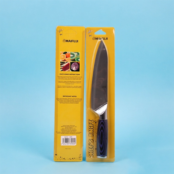 305 Chef Knife 5