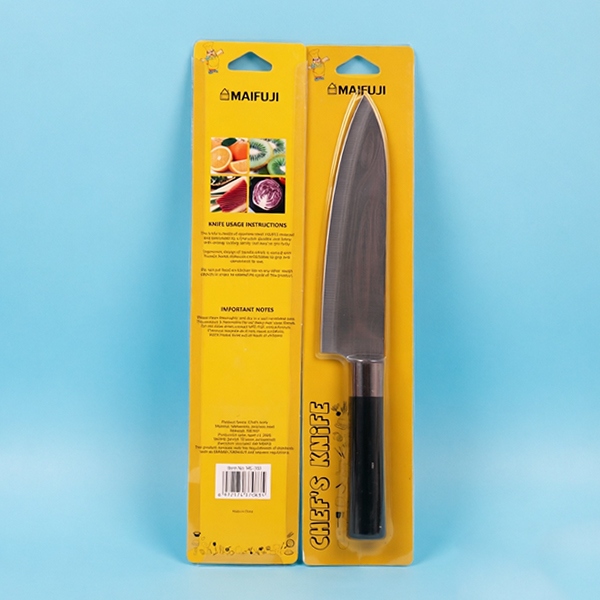 El Cuchillo del Chef MC183 4