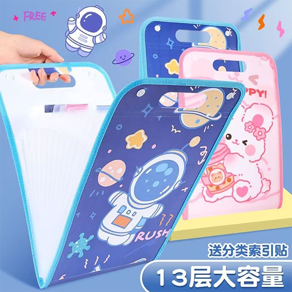 5300-13 Layer Organ Bag 9 (Mixed) 5